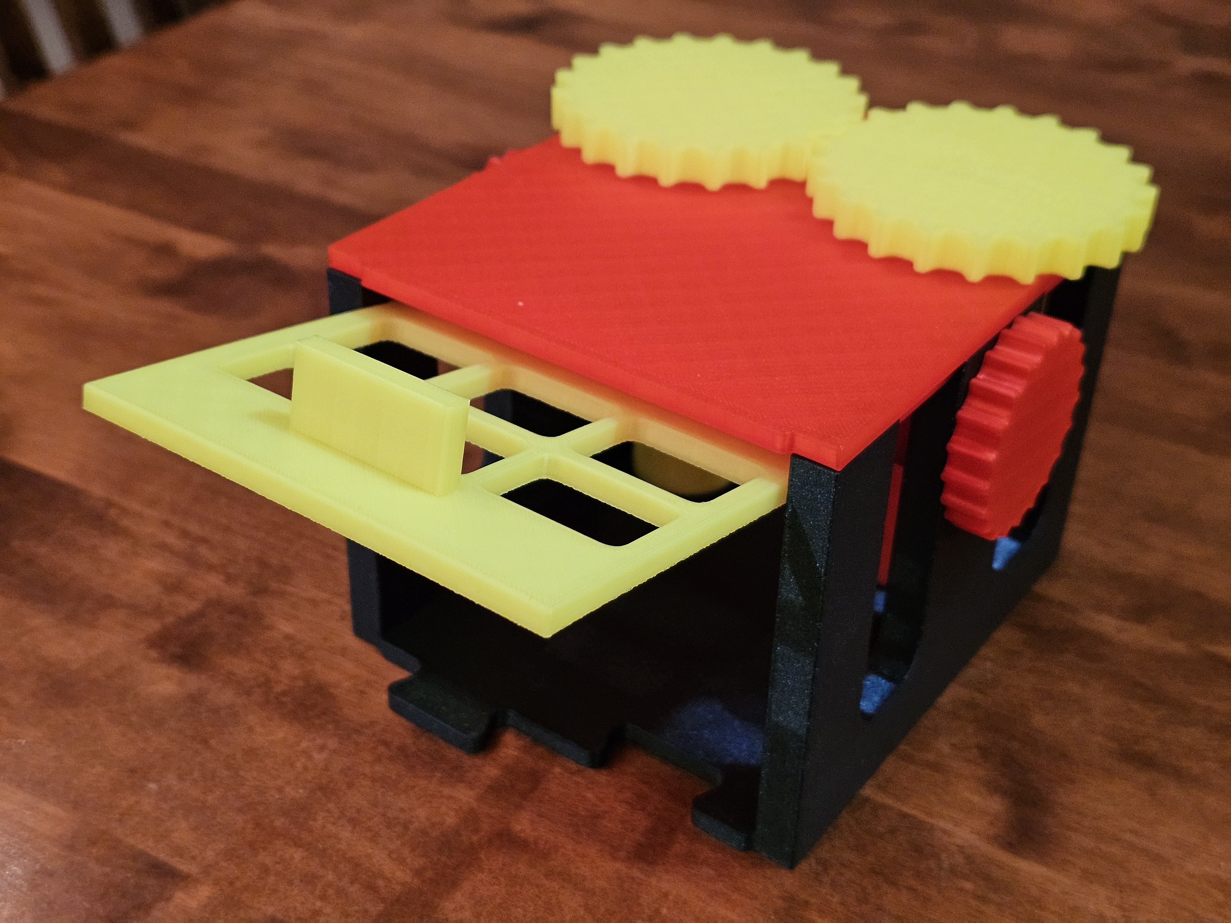 Car wash for lidl toy cartrack playtive — thumbnail 9