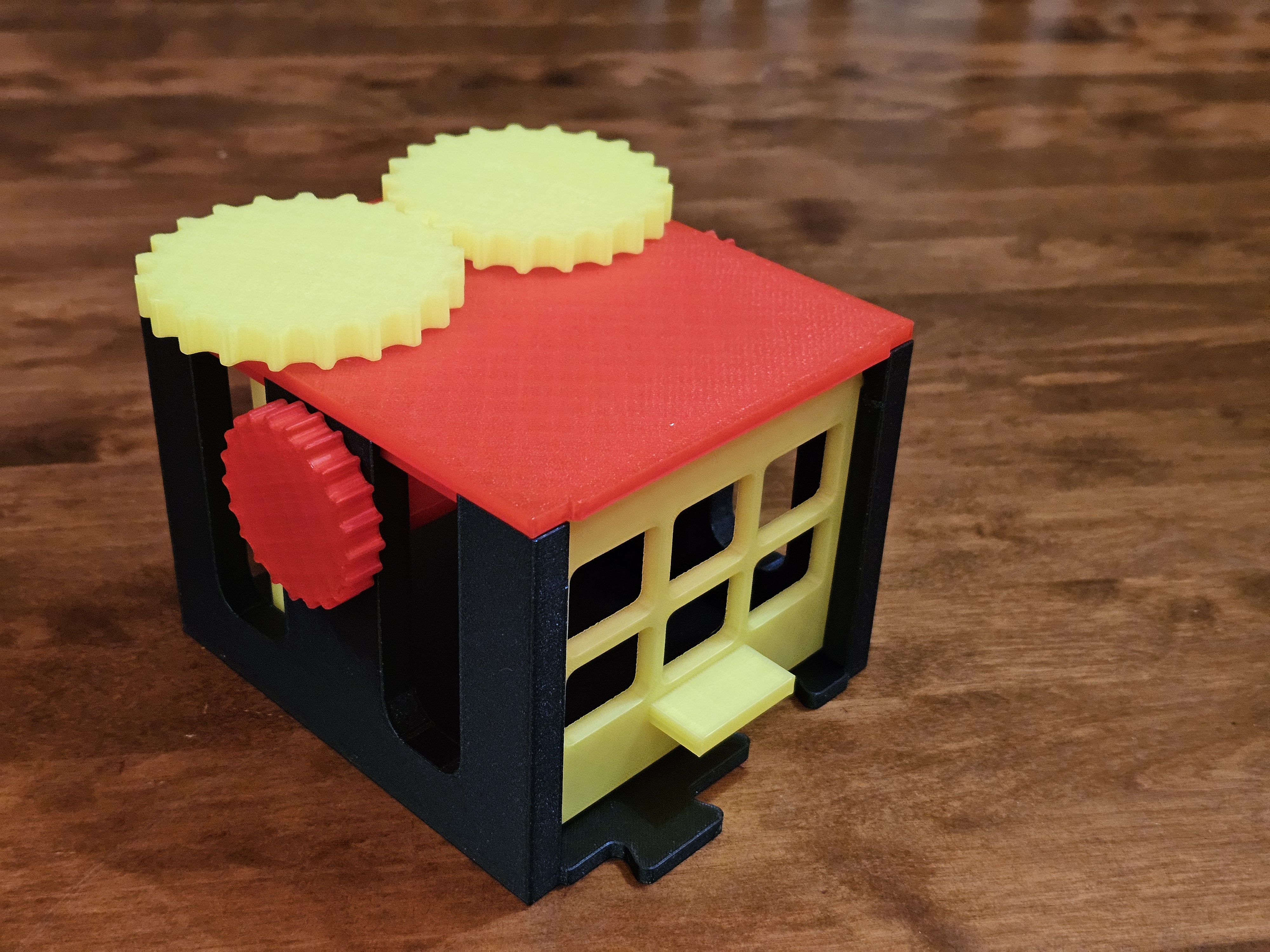 Car wash for lidl toy cartrack playtive — thumbnail 7