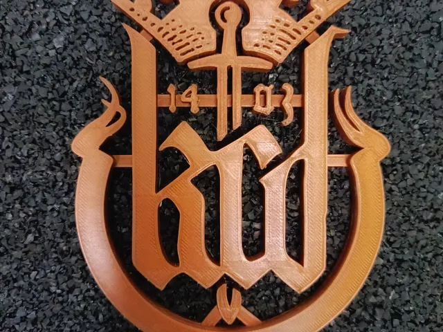Kingdom come: Deliverance Logo