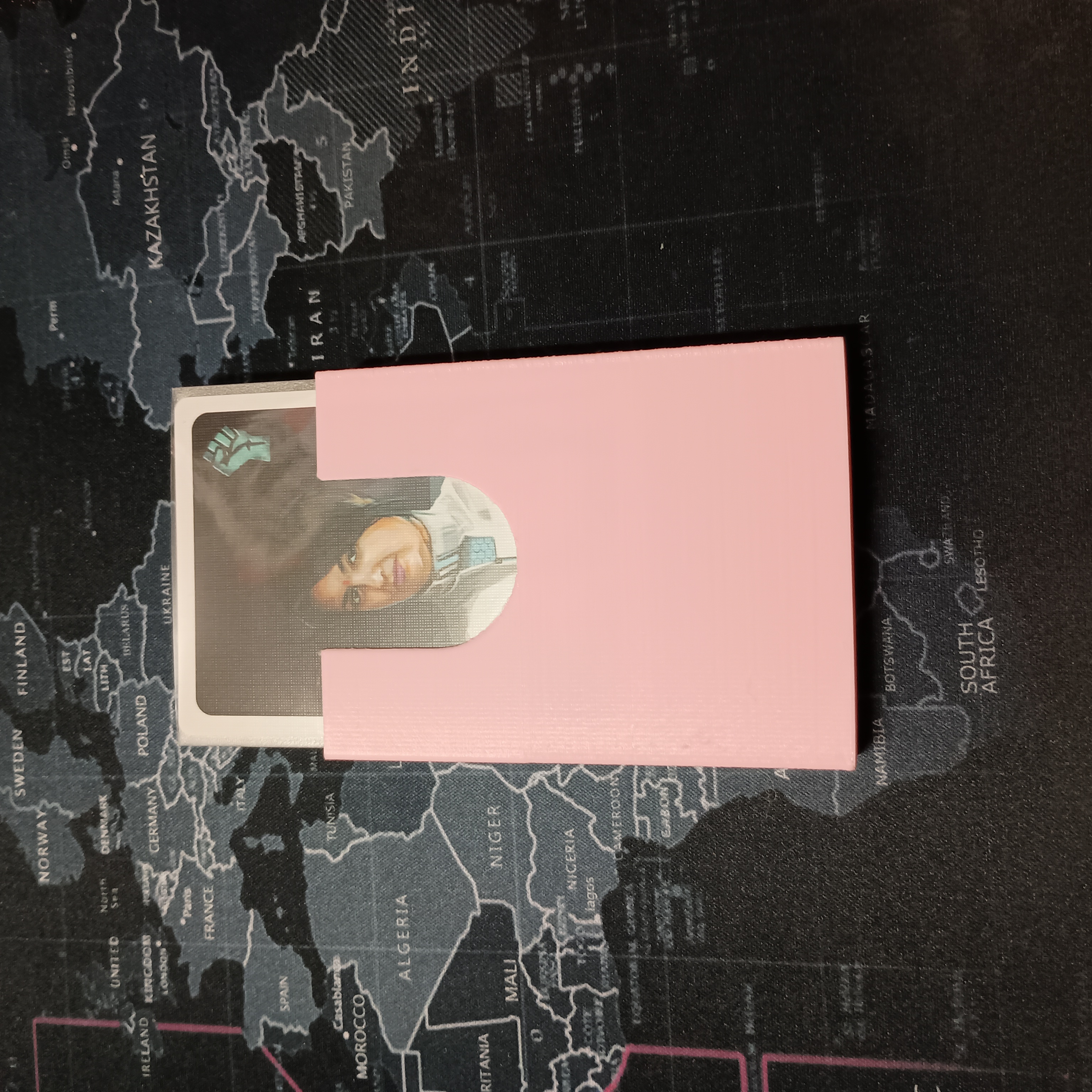 The Resistance - Card Holder