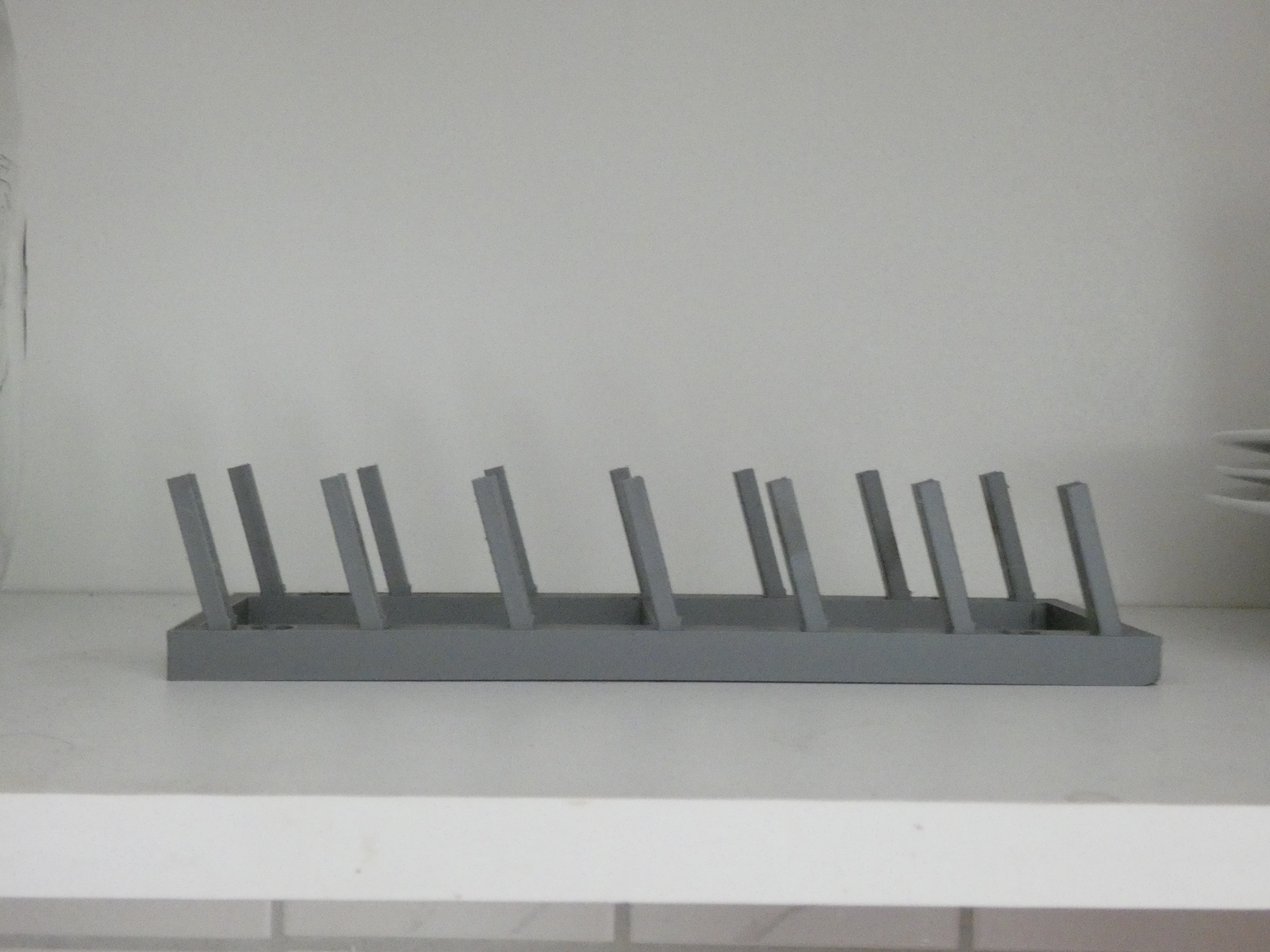 Tellerständer / Plates stand — miniatura 2