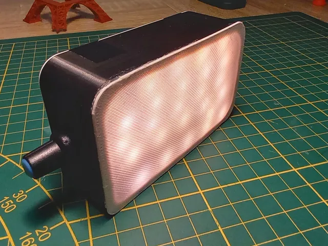 DIY Dimmable Lamp