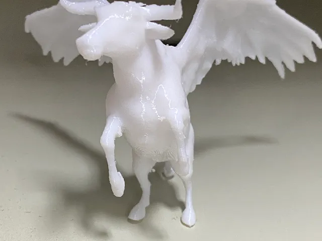Flying Cow