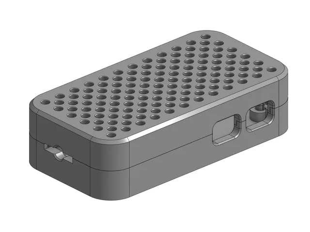 Raspberry Pi Zero 2 Case