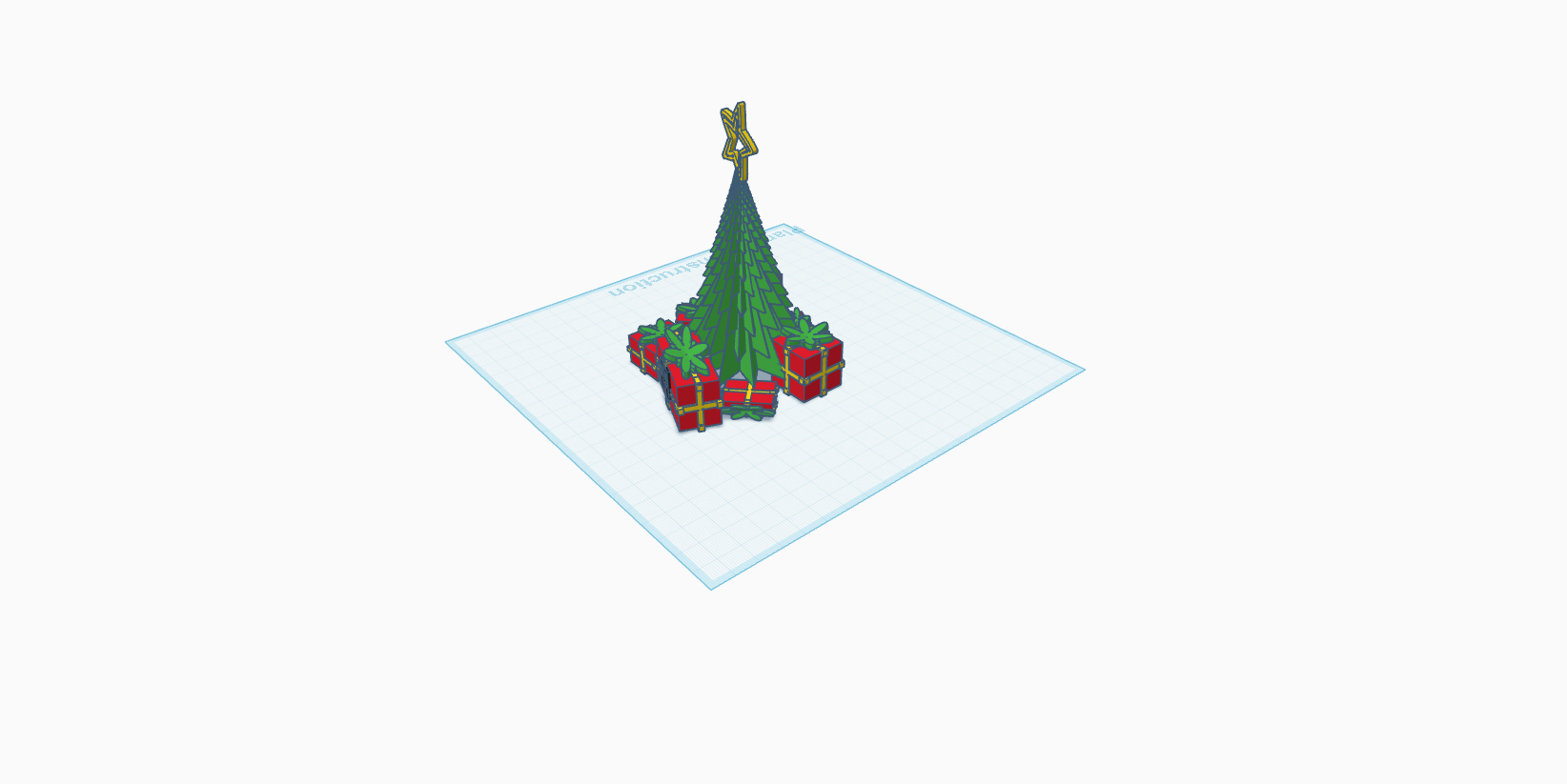 le sapin de noël