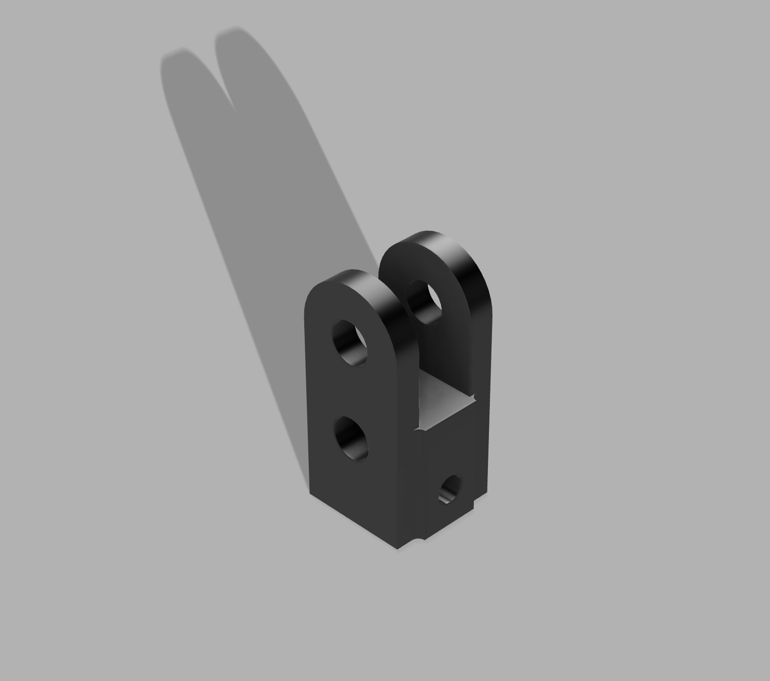 Raritan Head Piston Rod Yoke Part 1211PL