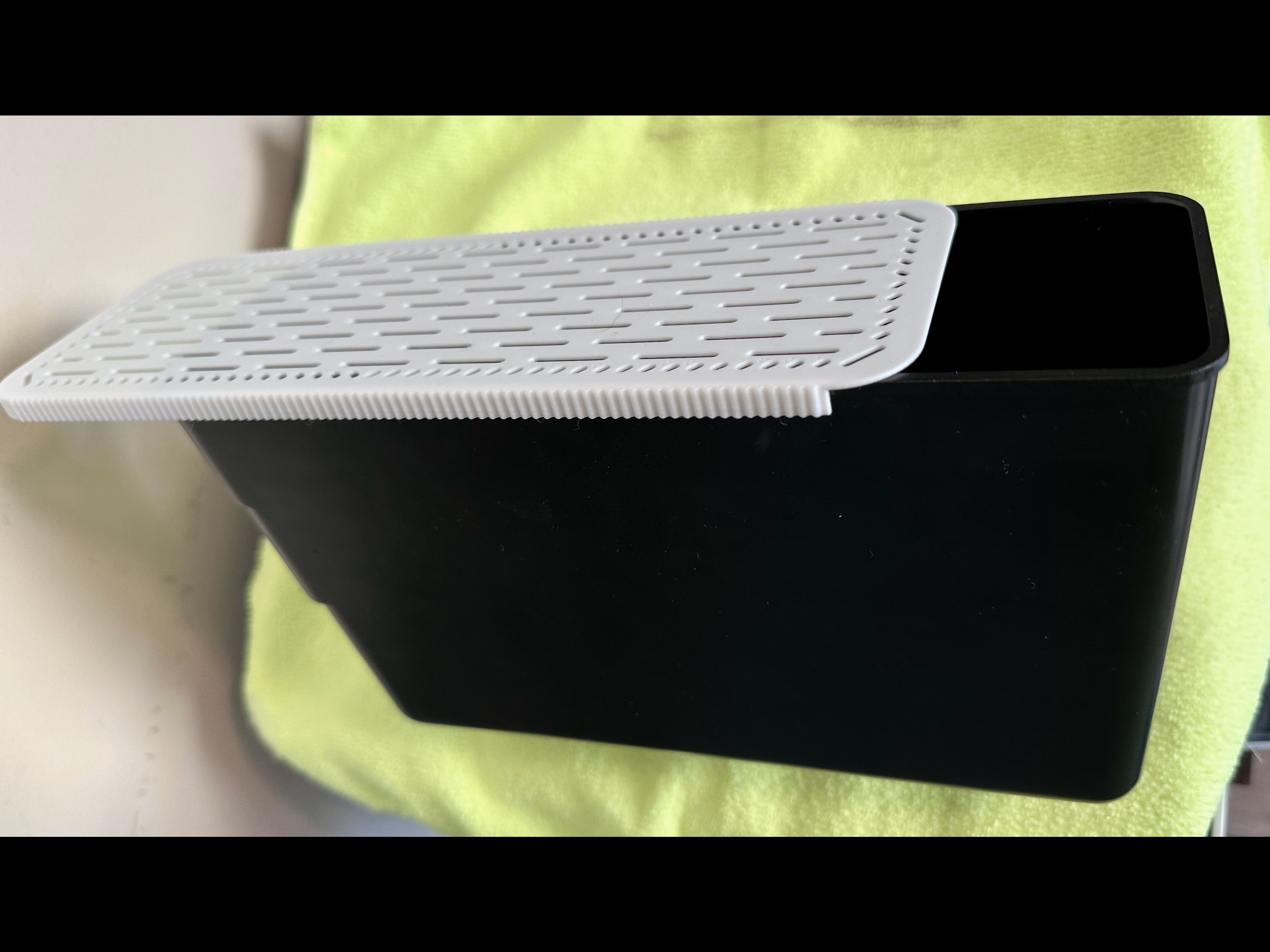GE Profile Indoor Smoker Water Bin Sieve