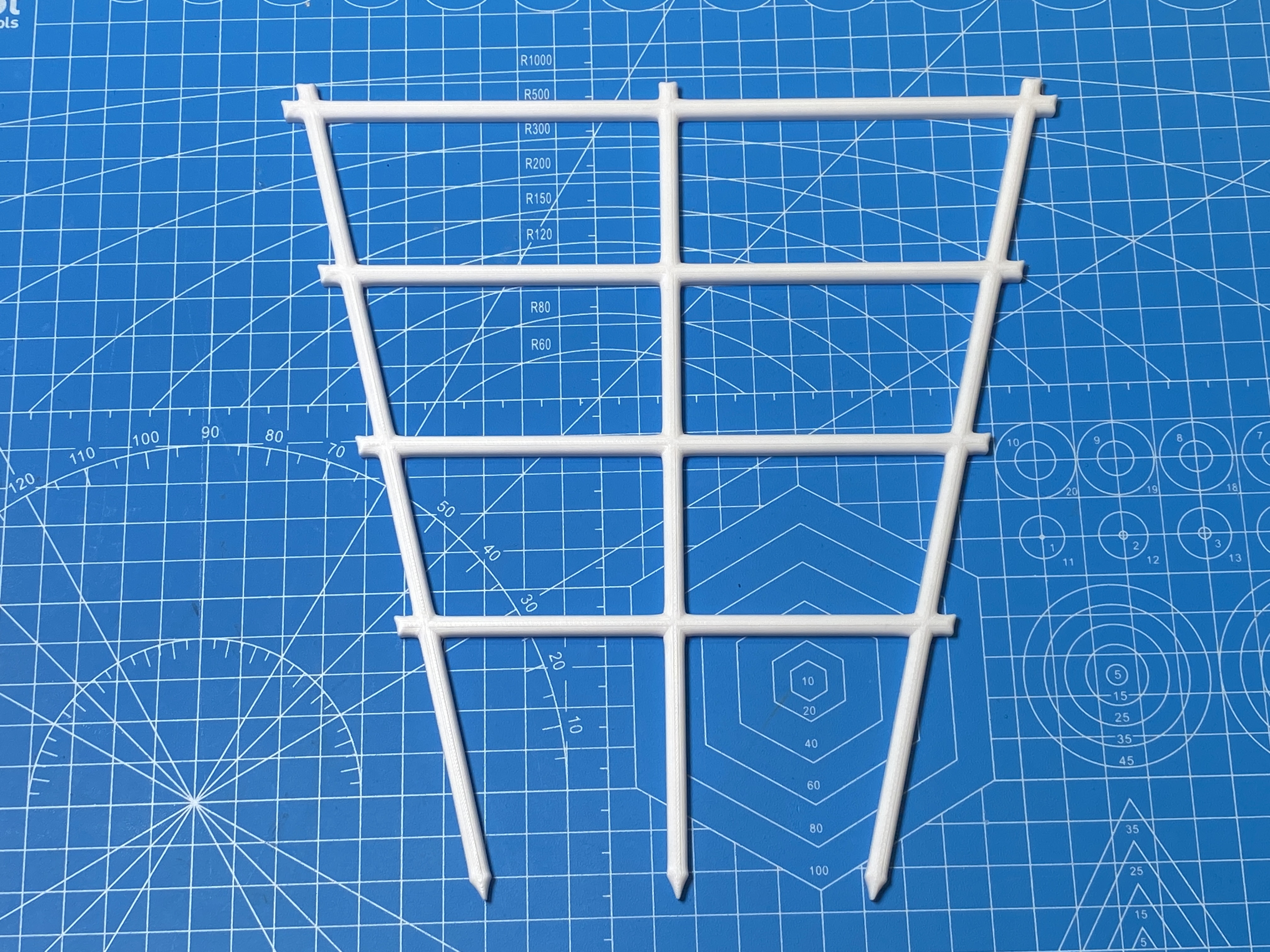 Basic Plant Trellis — miniatura 2