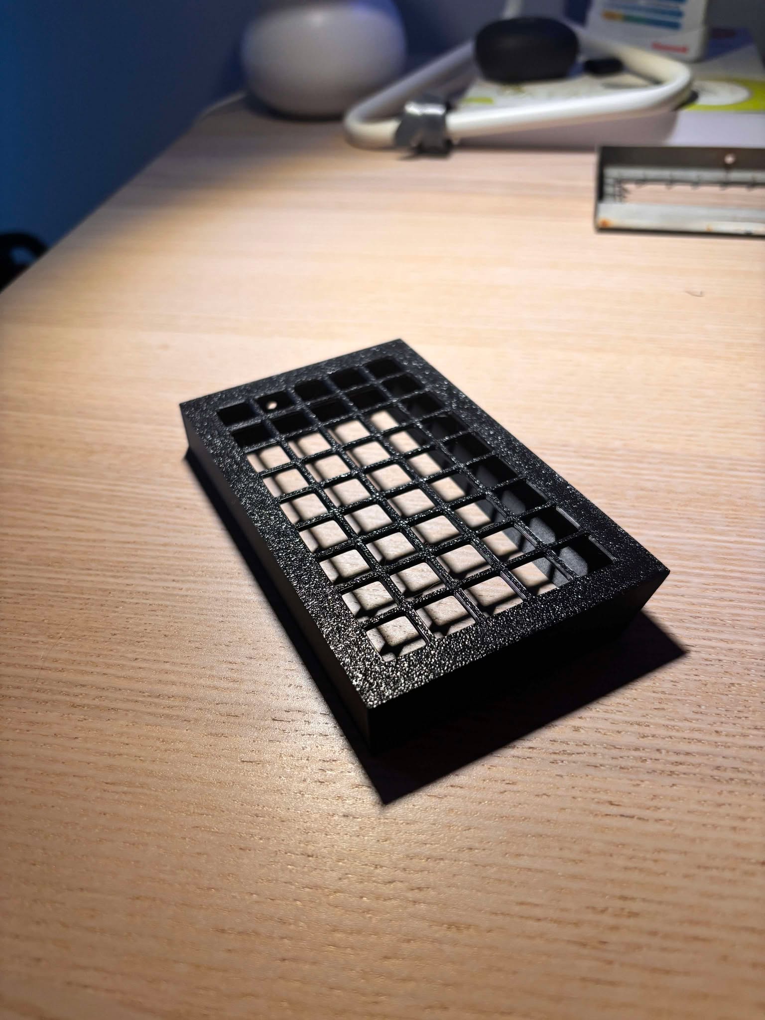 Grille ventilation — miniatura 2