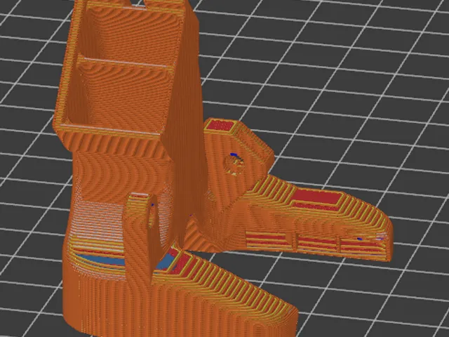Extended Delta-P Fan Duct V2-R2