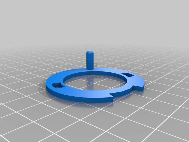 Felxio 590 Flow Control slider