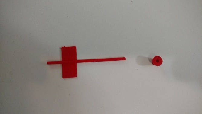 Arrowhead for Mini Cross Bow
