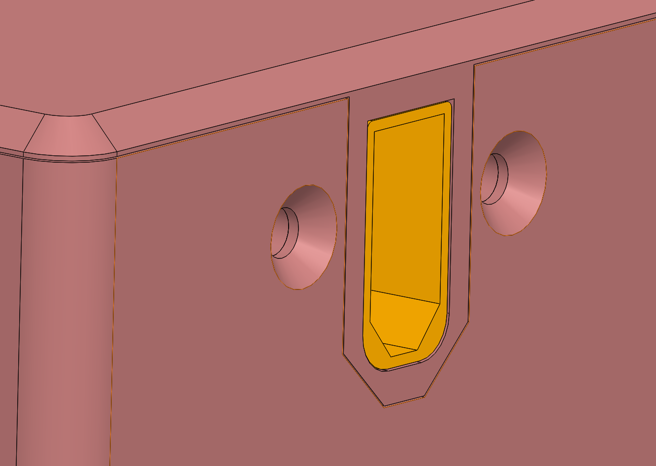 DC2412 Enclosure - XT60H — miniatura 2