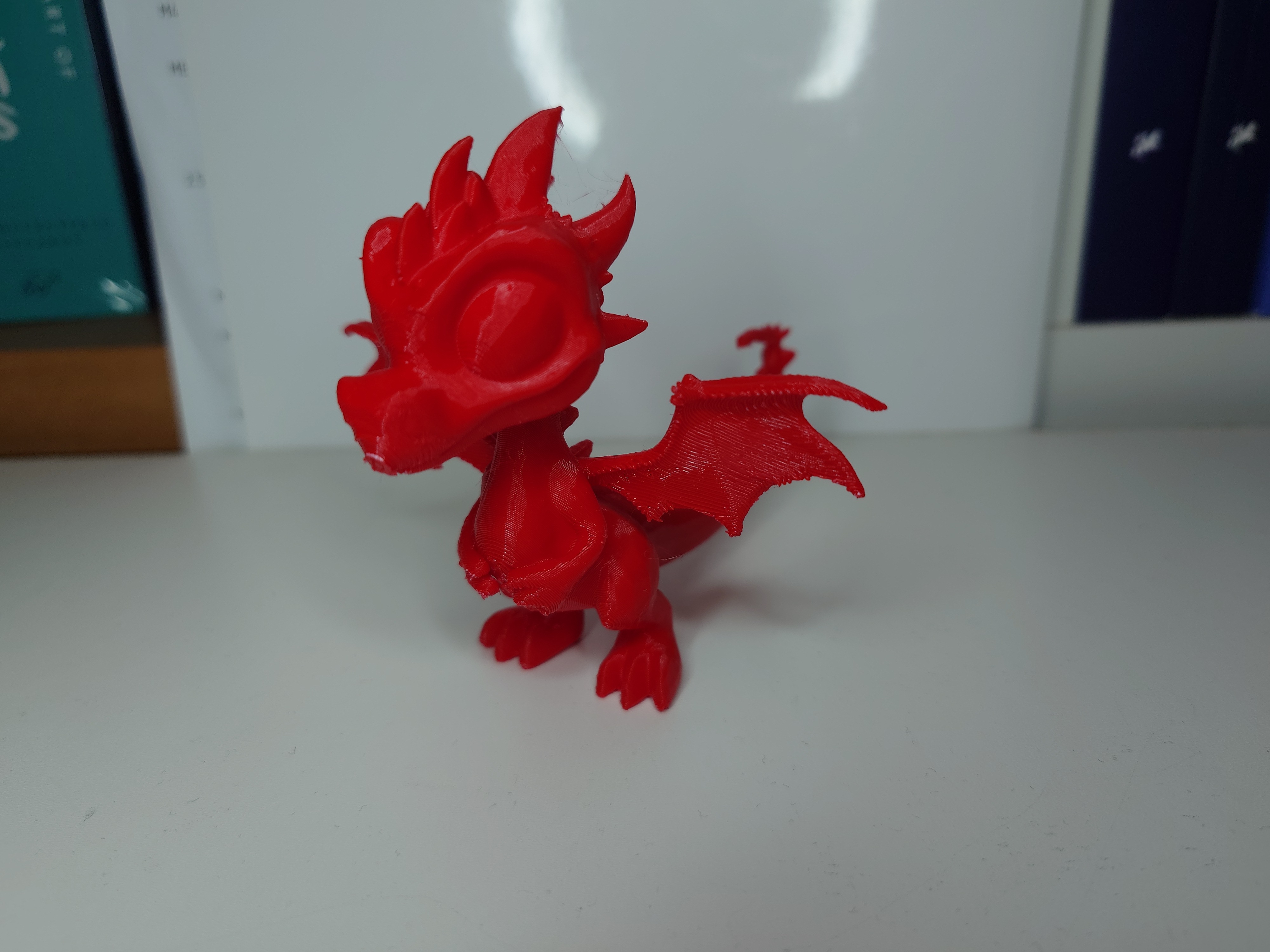 AI-generated Dragon — miniatura 2