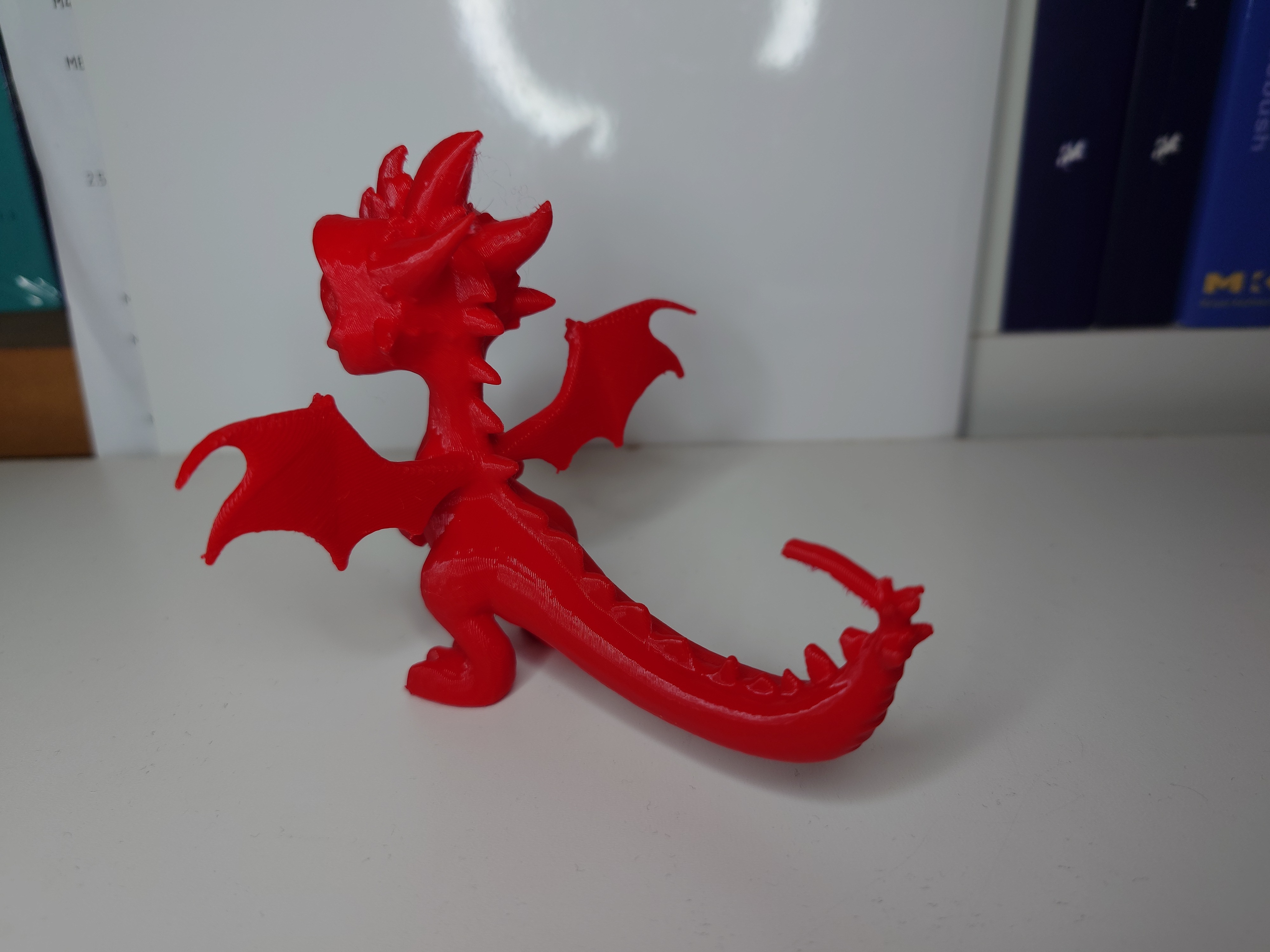 AI-generated Dragon — miniatura 3