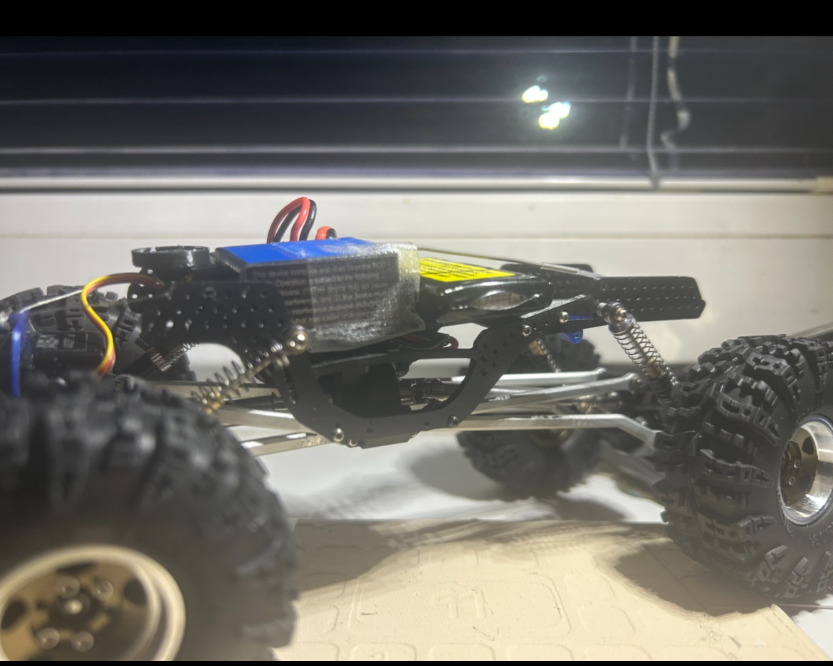 lcg scx24 chassis