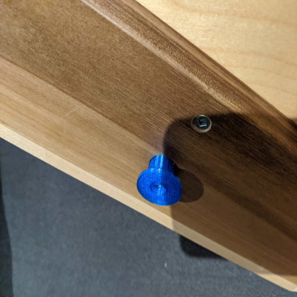 Crokinole Wall Mount — miniatura 2