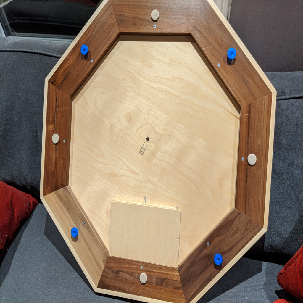 Crokinole Wall Mount — miniatura 4