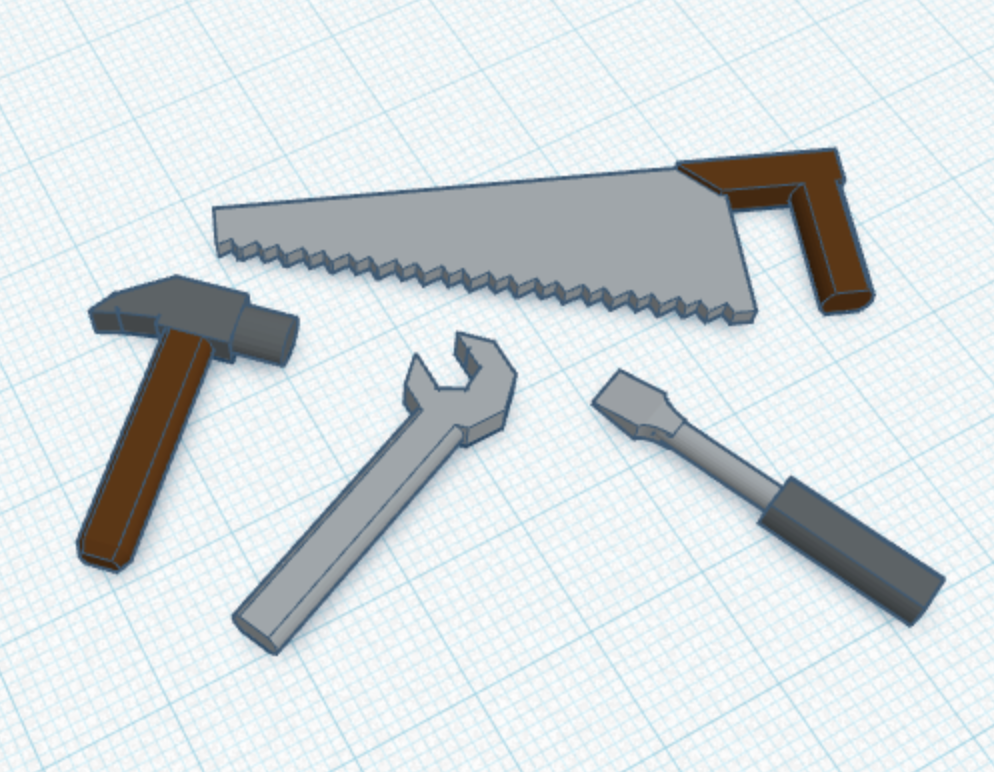 dummy 13 tool kit