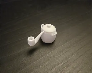 Smoking Pot
