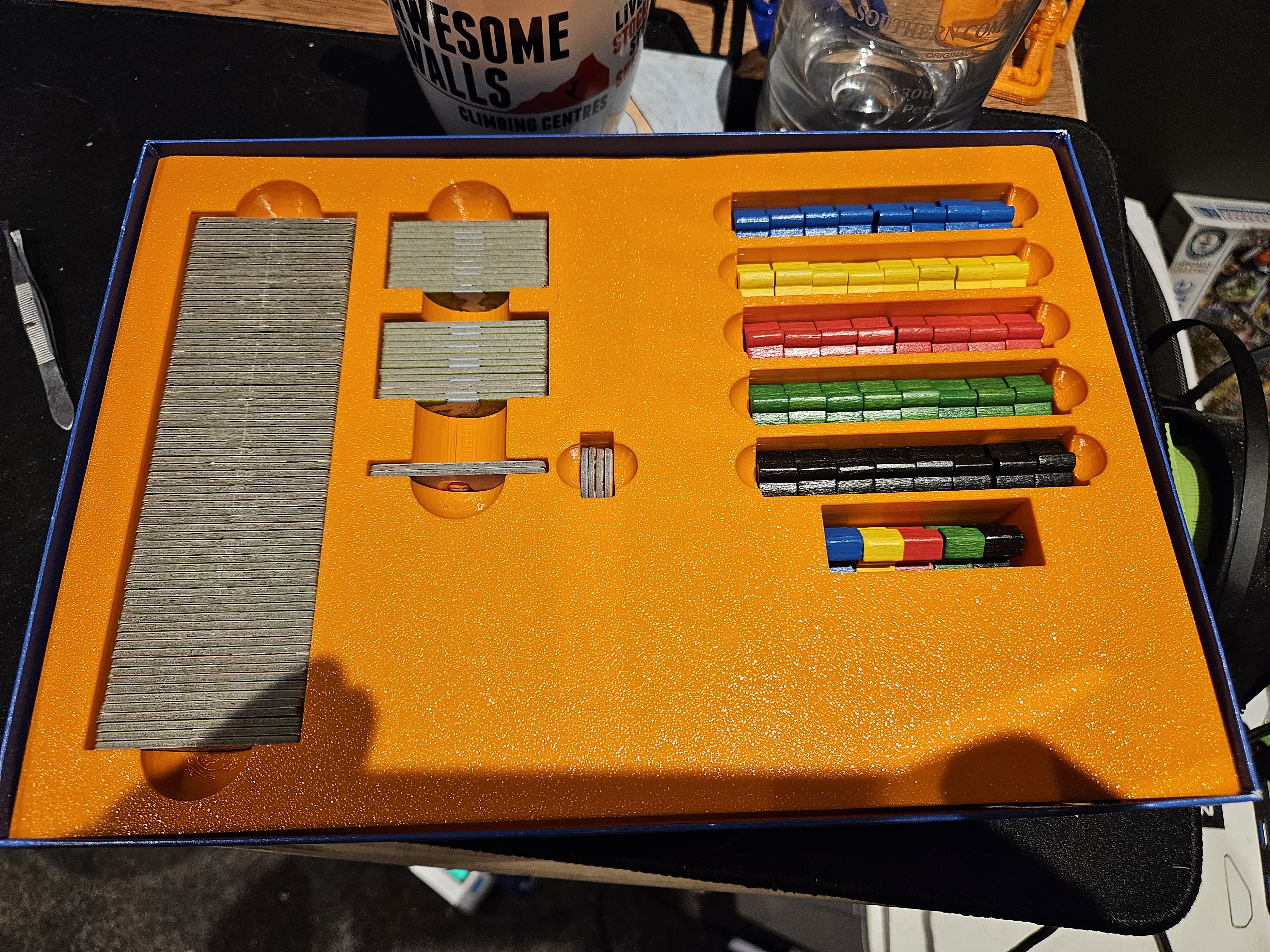 Carcassonne Box Sorter