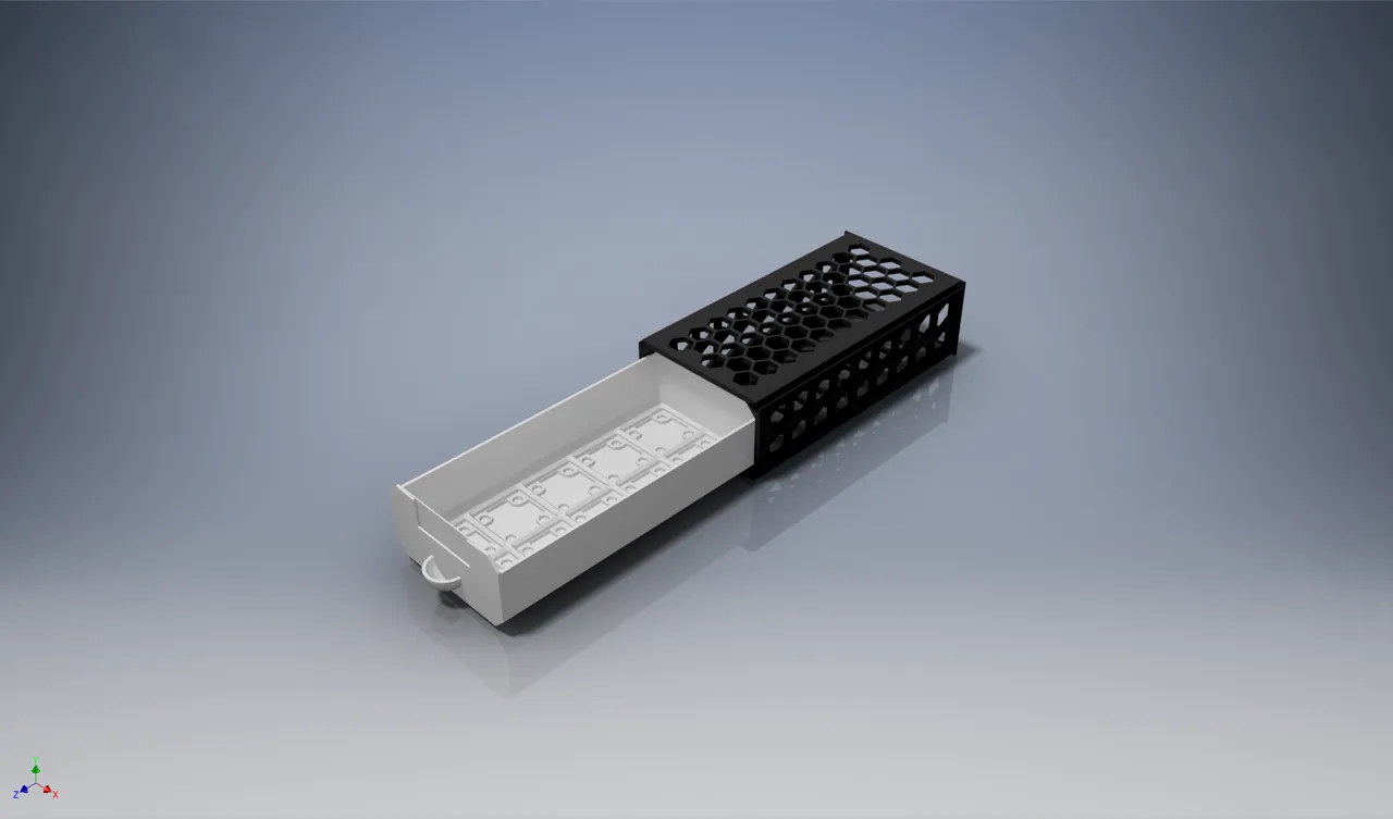 draw drawers レースミニボトム Improved modular gridfinity drawers by PhilCraft | Download
