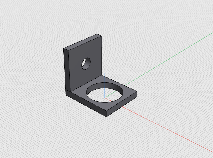 UHF/SO-239 90° Mount