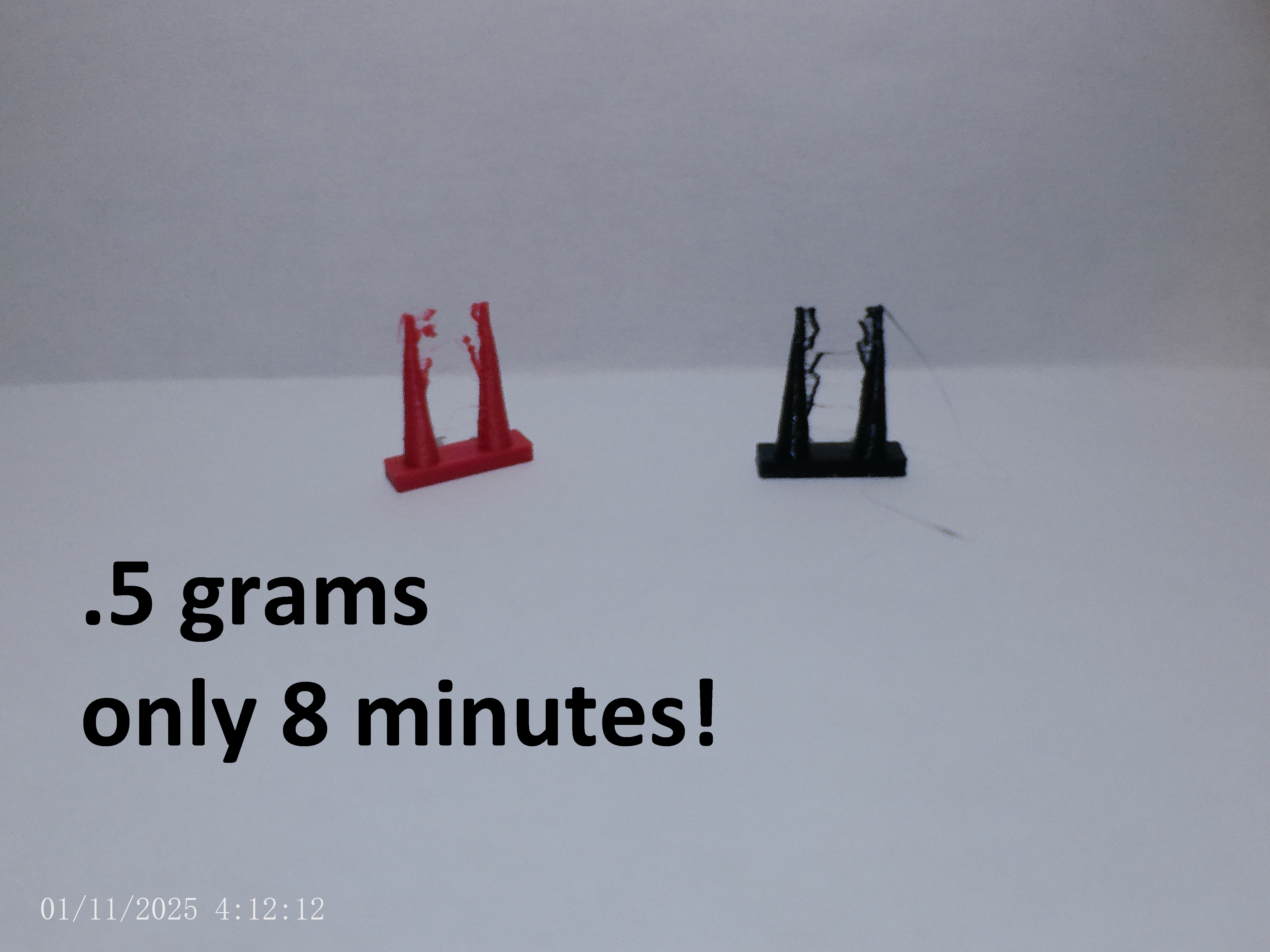 mini string test