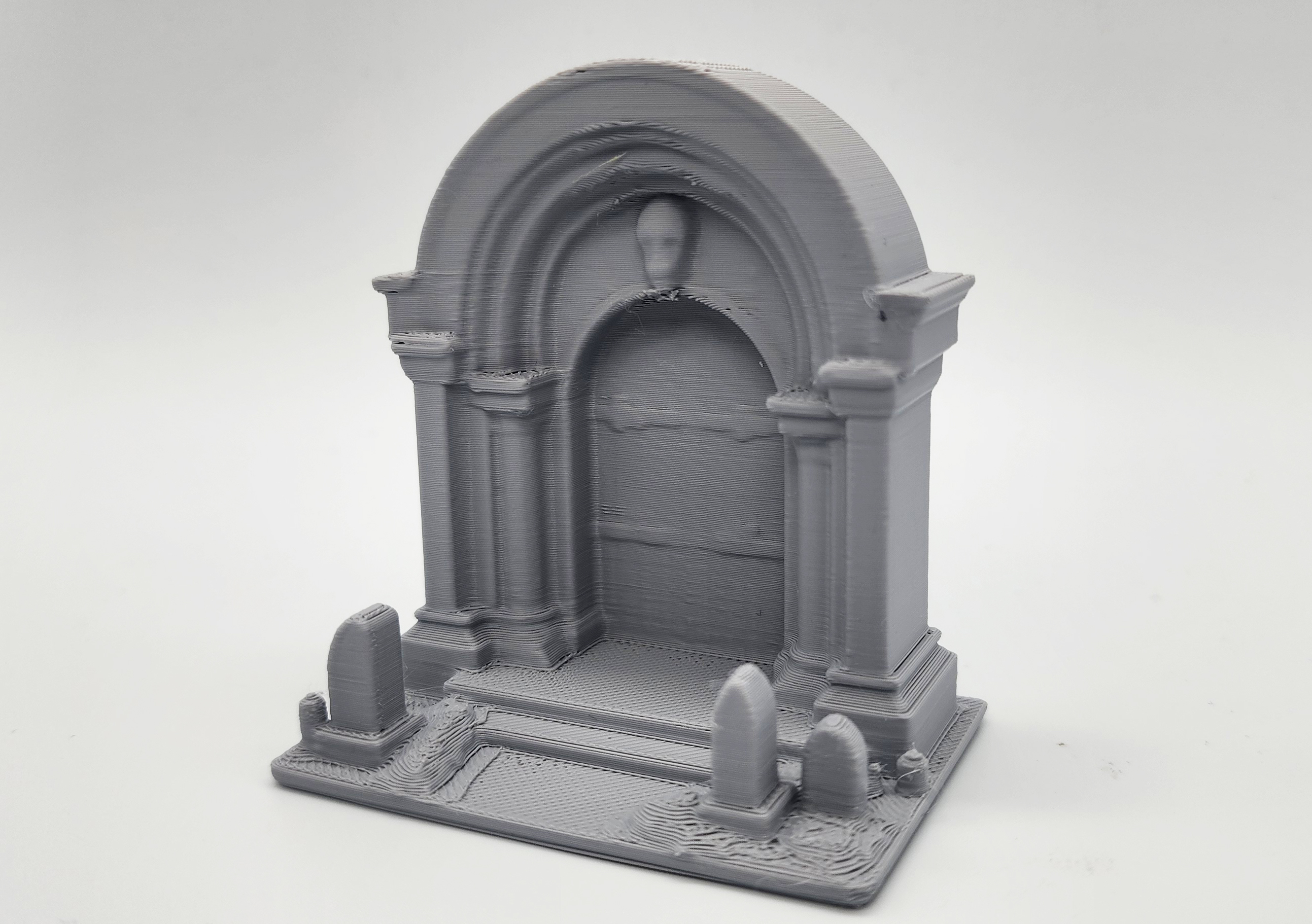 Crypt Entrance Miniature