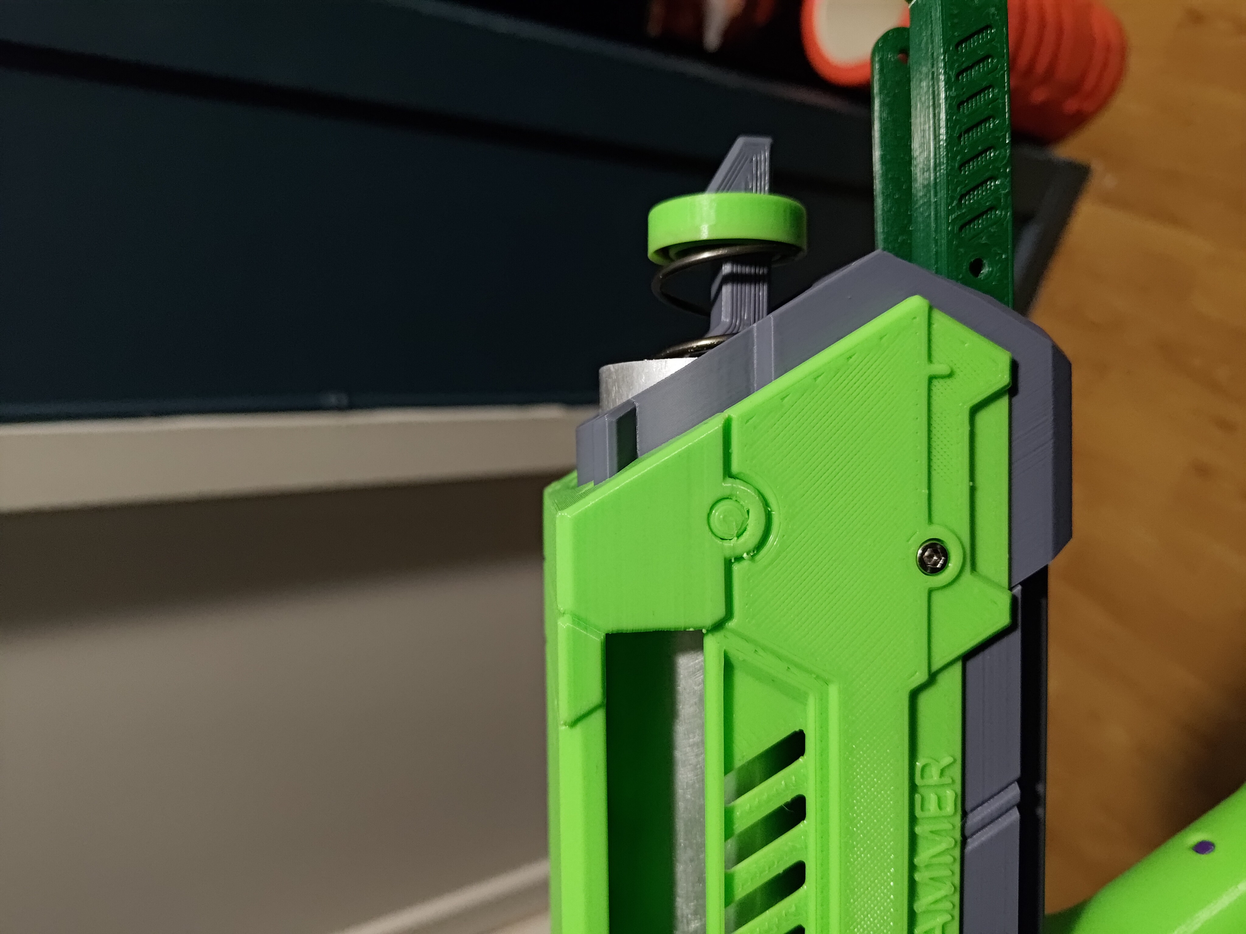 Yeethammer reinforced PT Guide 3D model thumbnail