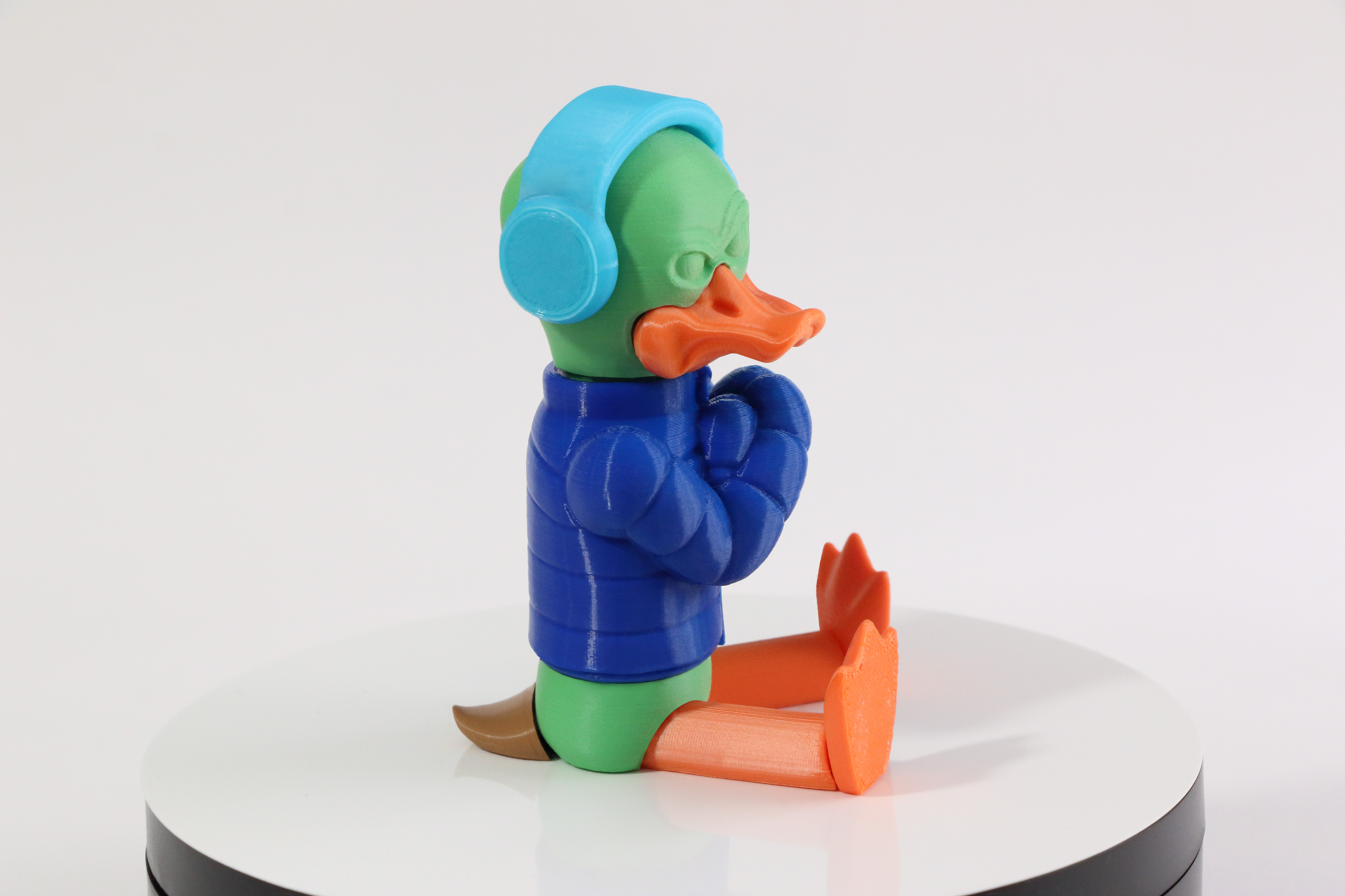 The Grumpy Duckling — miniatura 2
