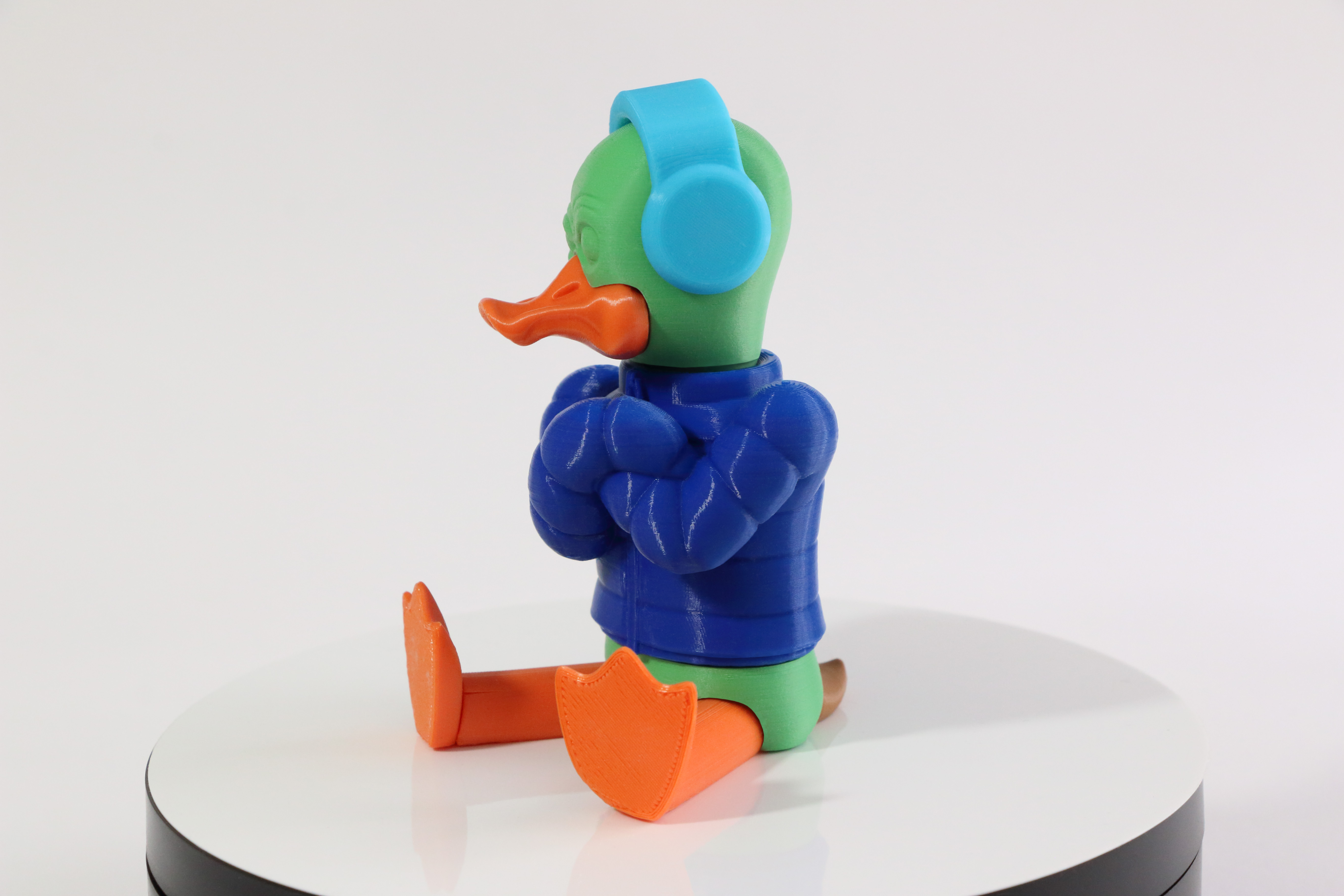 The Grumpy Duckling — miniatura 3