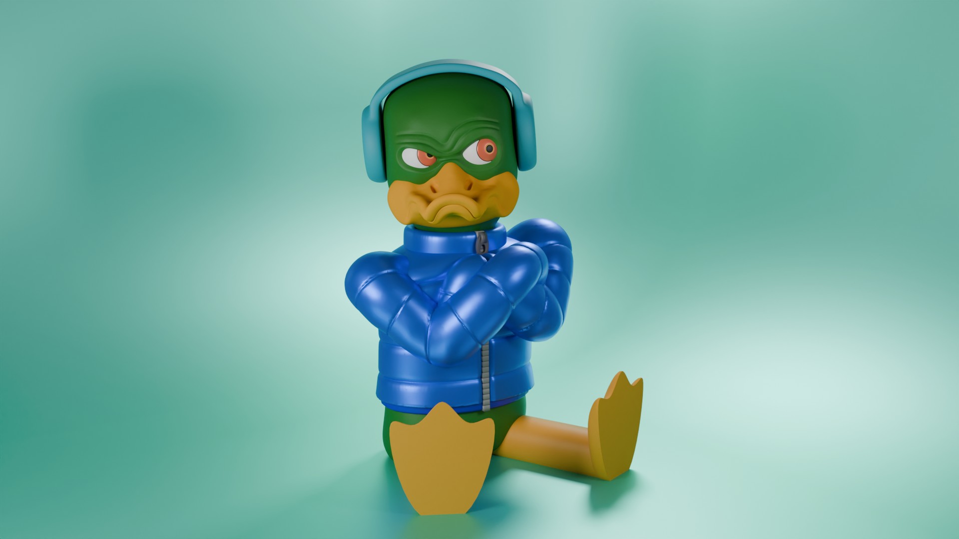 The Grumpy Duckling — miniatura 6