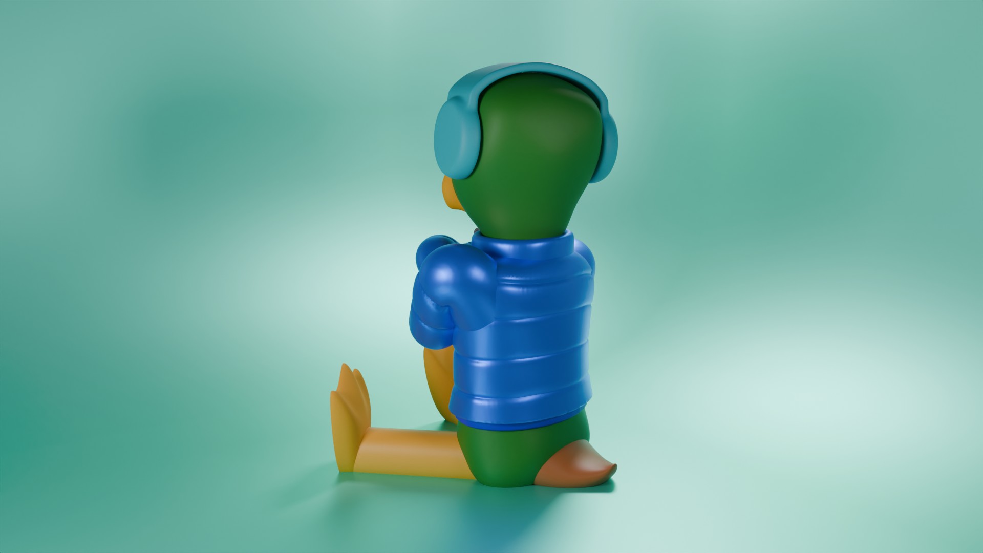 The Grumpy Duckling — miniatura 7