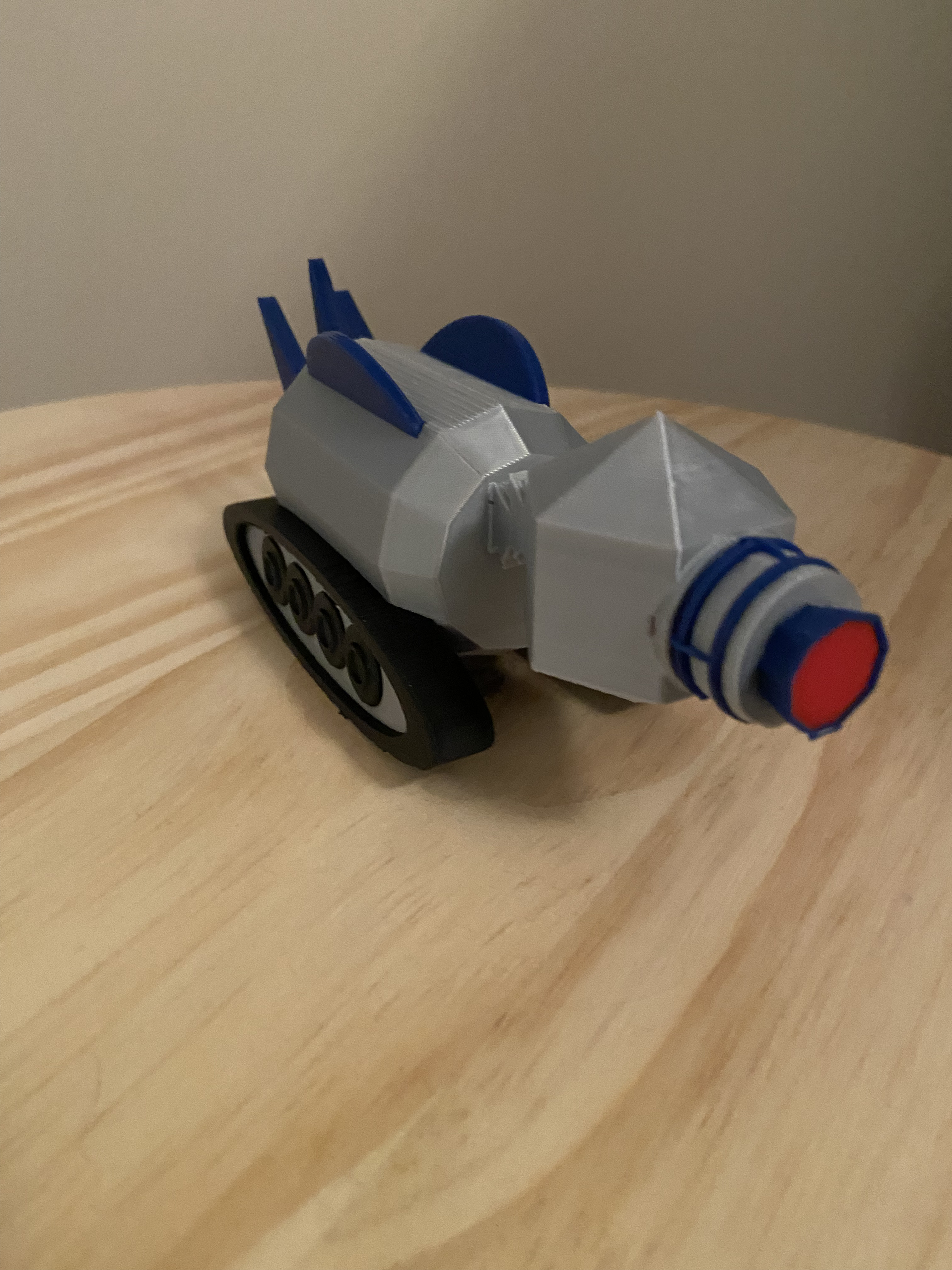 Futuristic Robot