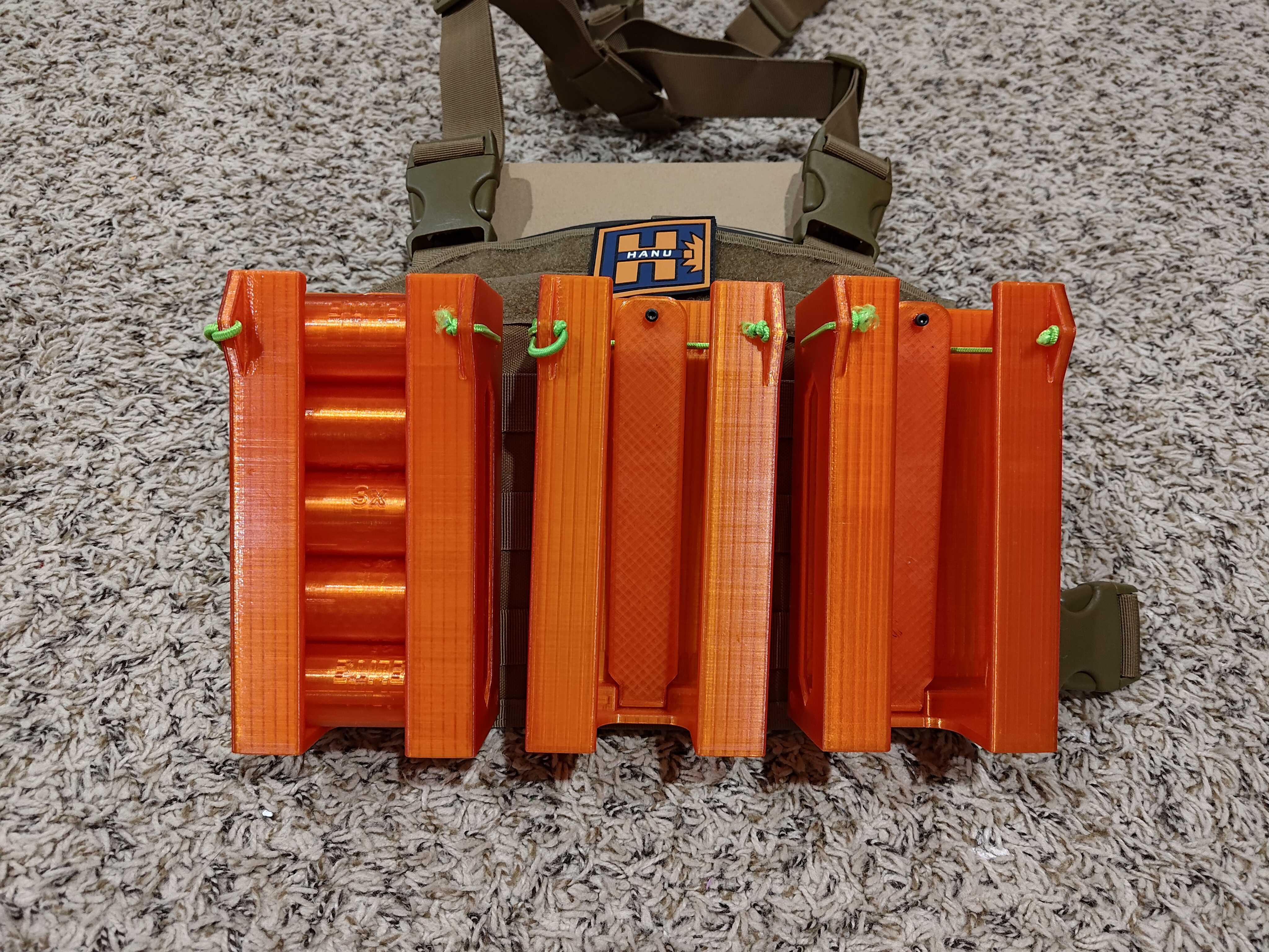 Silly Shell Caddy - 5 Capacity