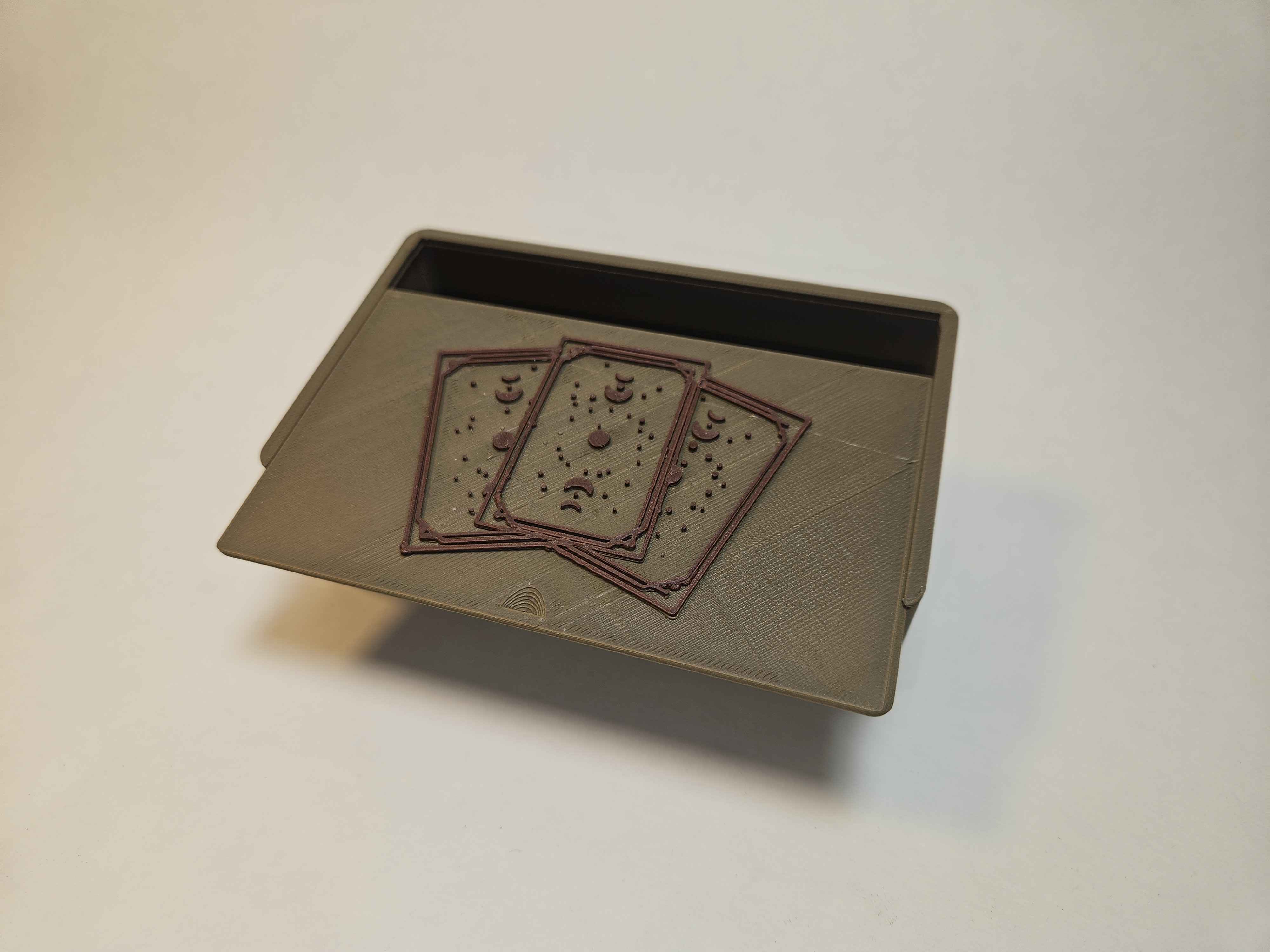 Tarot Card Box