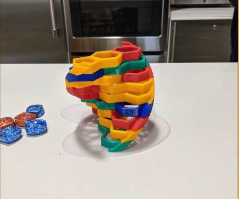 DNA Building Toy