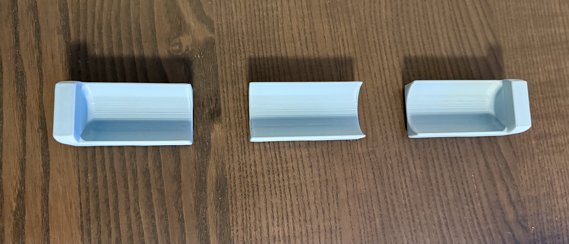 Gridfinity Baking Silicone Mat Holder — miniatura 2