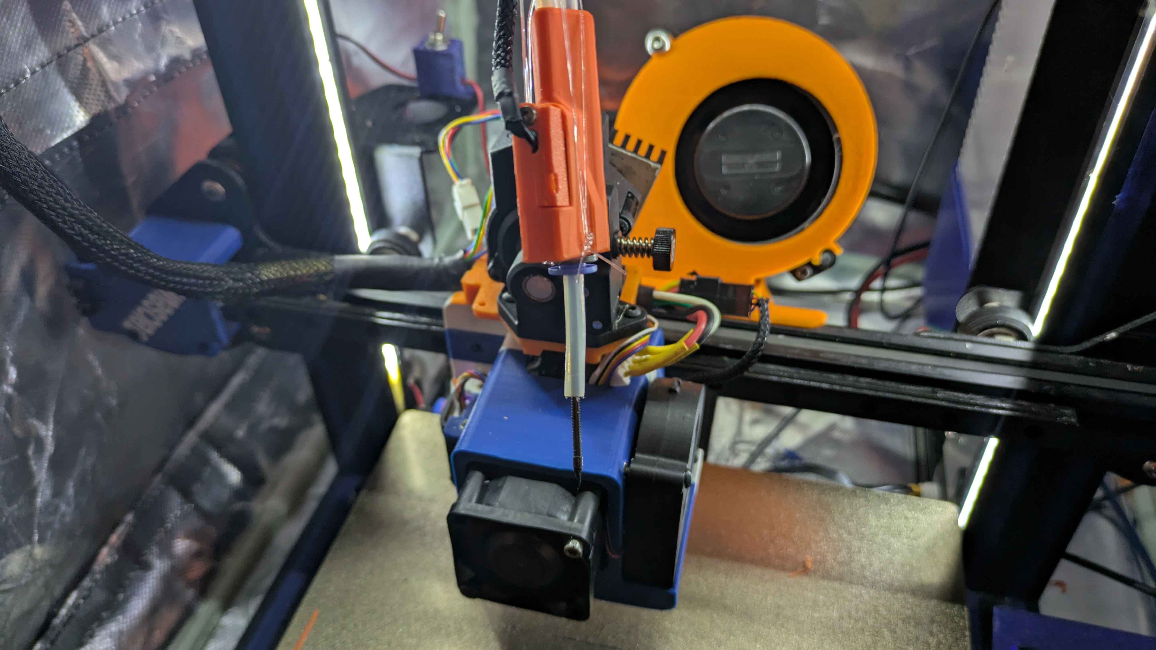 PicoMMU 3-lane ECAS hub