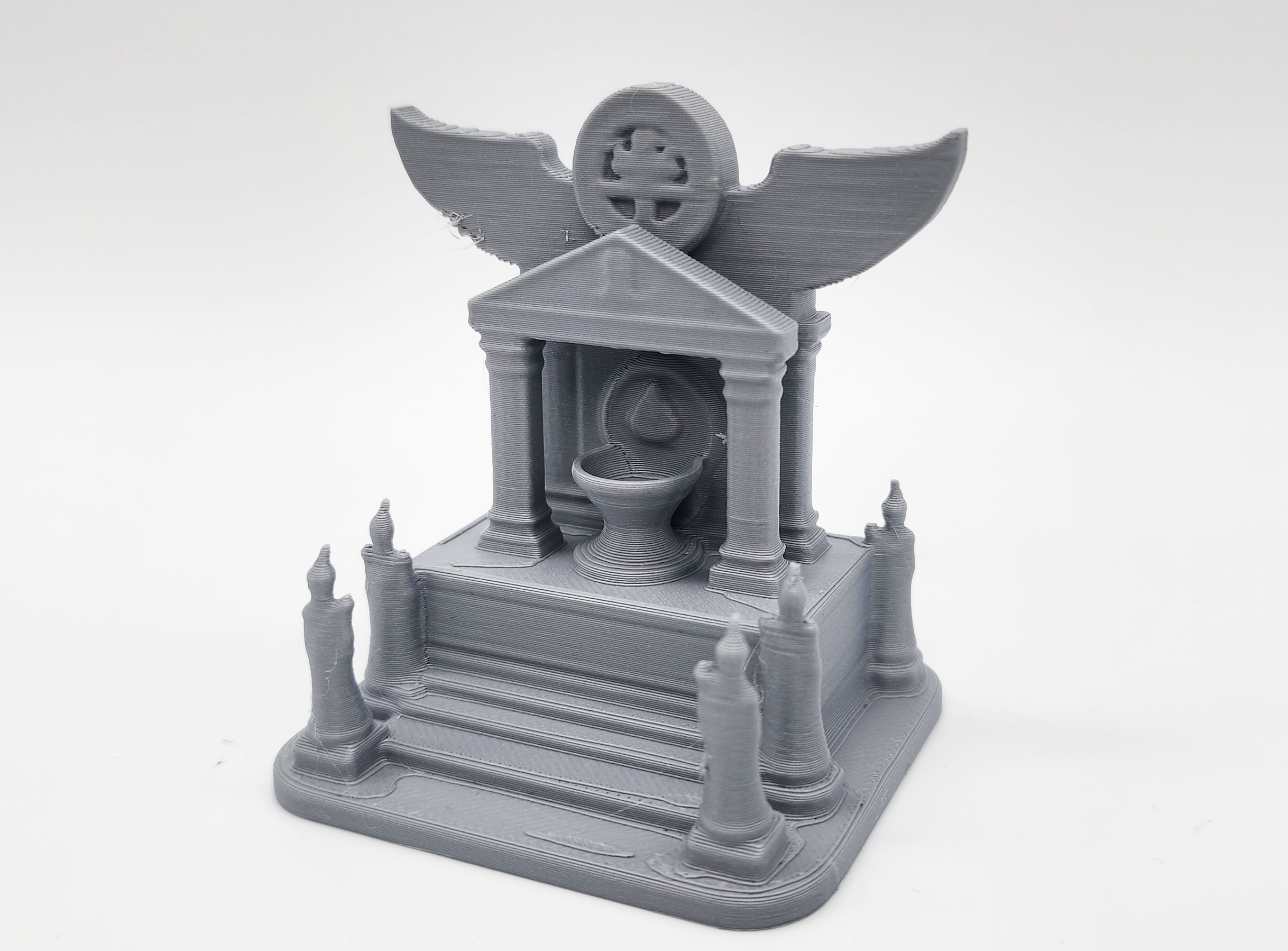 Sun God Altar Miniature
