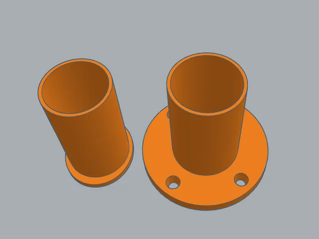TP wall mount