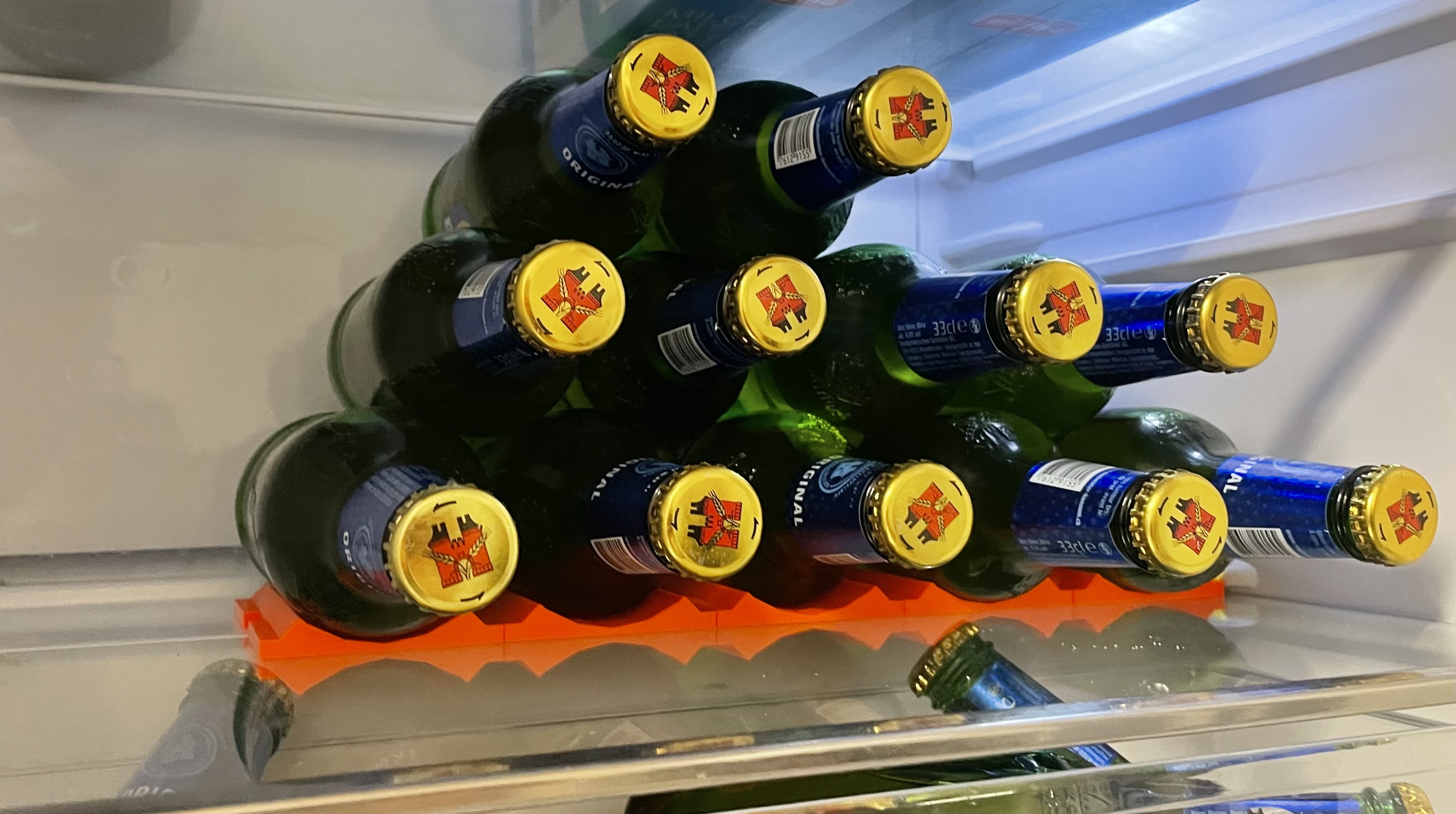Bottle Organizer