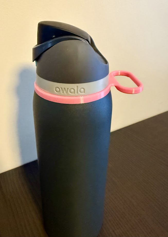 Owala Bottle Ring Carry Handle