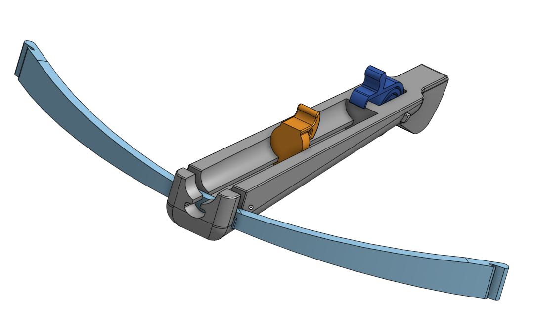 Handheld Nerf Crossbow — thumbnail 2