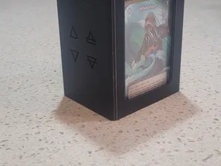 Sorcery: Contested Realm Deck Box by Desmond Creations