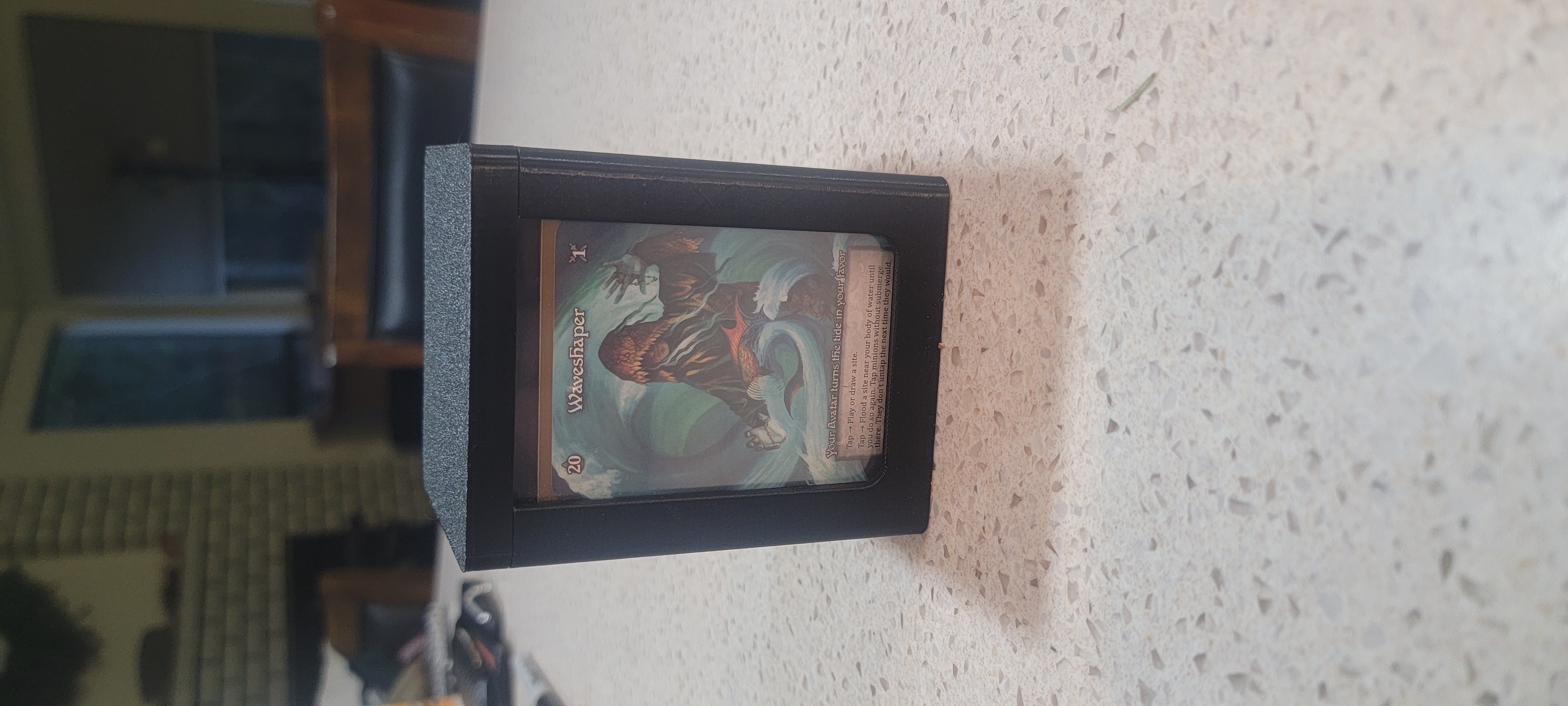 Sorcery: Contested Realm Deck Box — miniatura 2