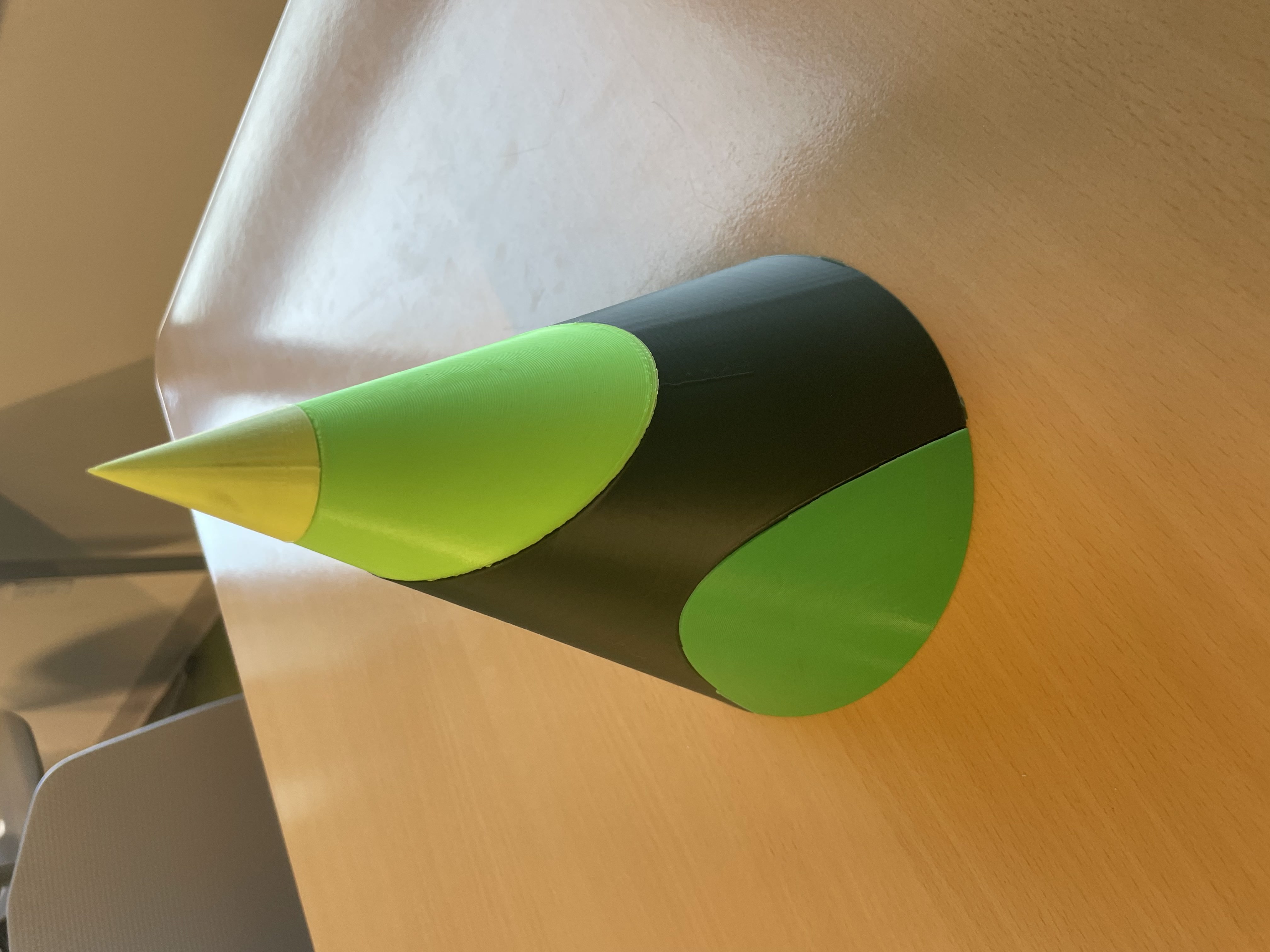 Magnetic Conic Sections(Adjustable Magnet Sizes, Designed for 12.65mmX5.05mm)