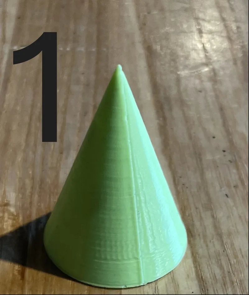 Magnetic Conic Sections(Adjustable Magnet Sizes, Designed for 12.65mmX5 ...