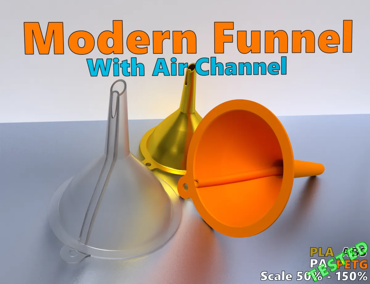 Modern funnel – 1. kép